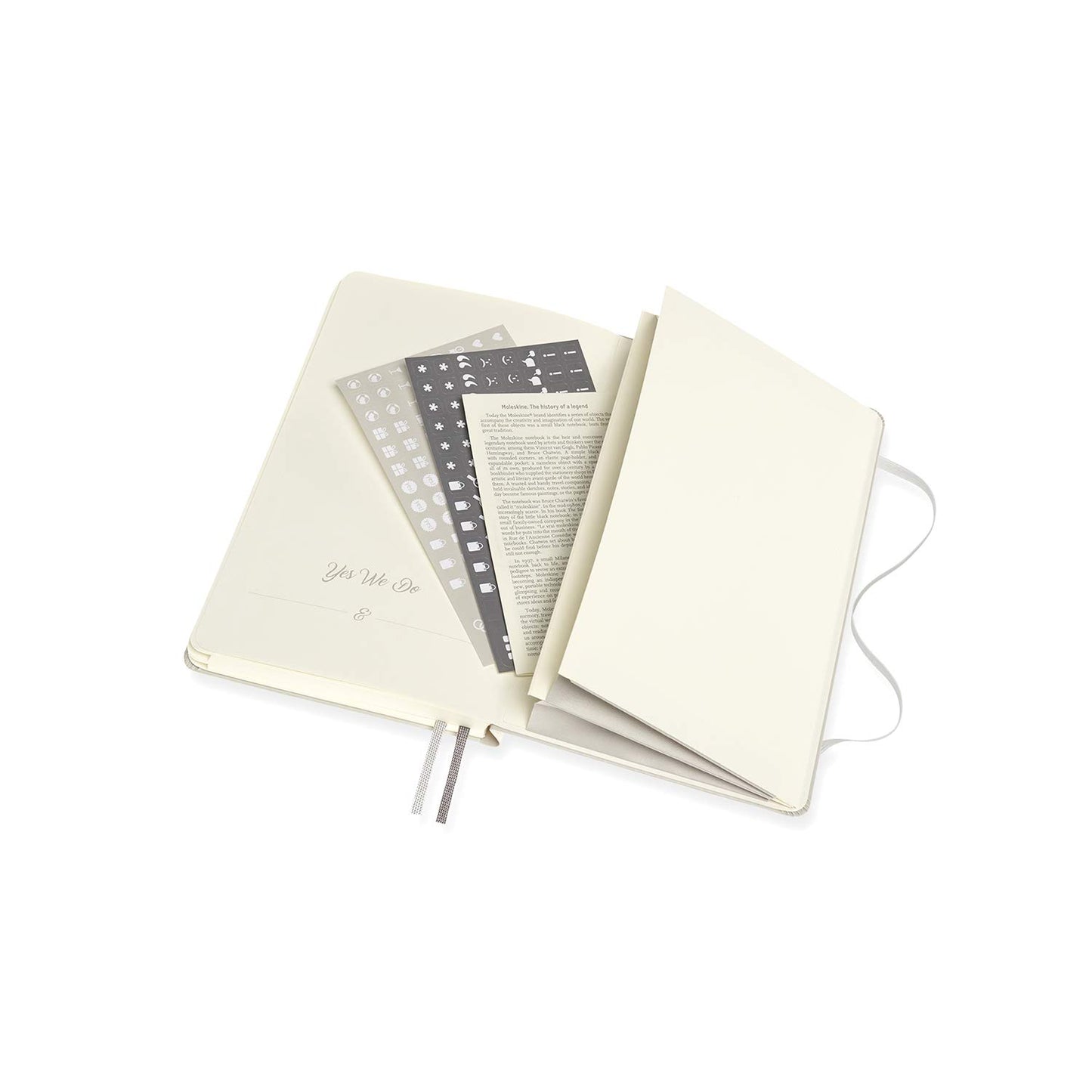 Wedding Journal – El diario de tu historia de amor
