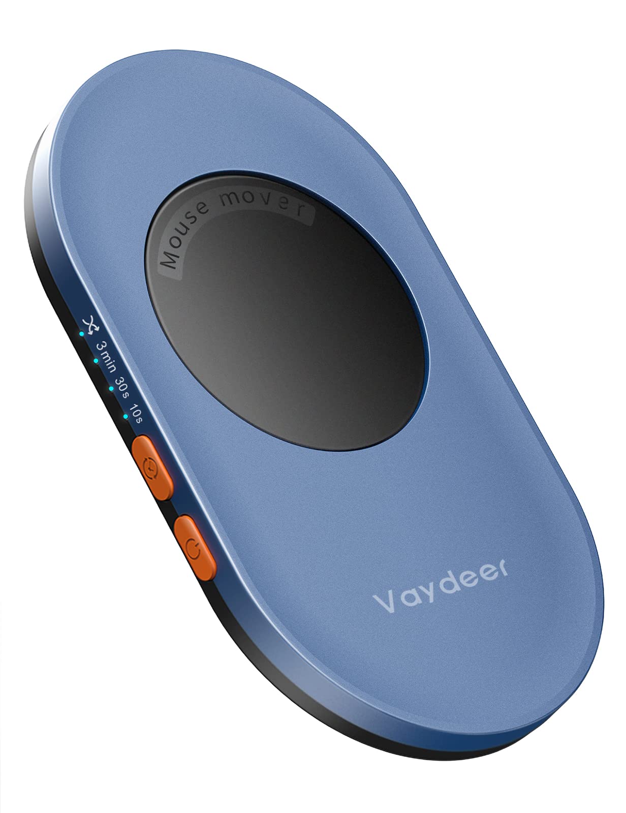 Simulador de movimiento para ratón – Ideal para teletrabajo sin interrupciones