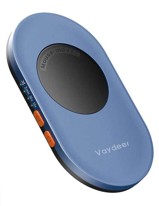 Simulador de movimiento para ratón – Ideal para teletrabajo sin interrupciones