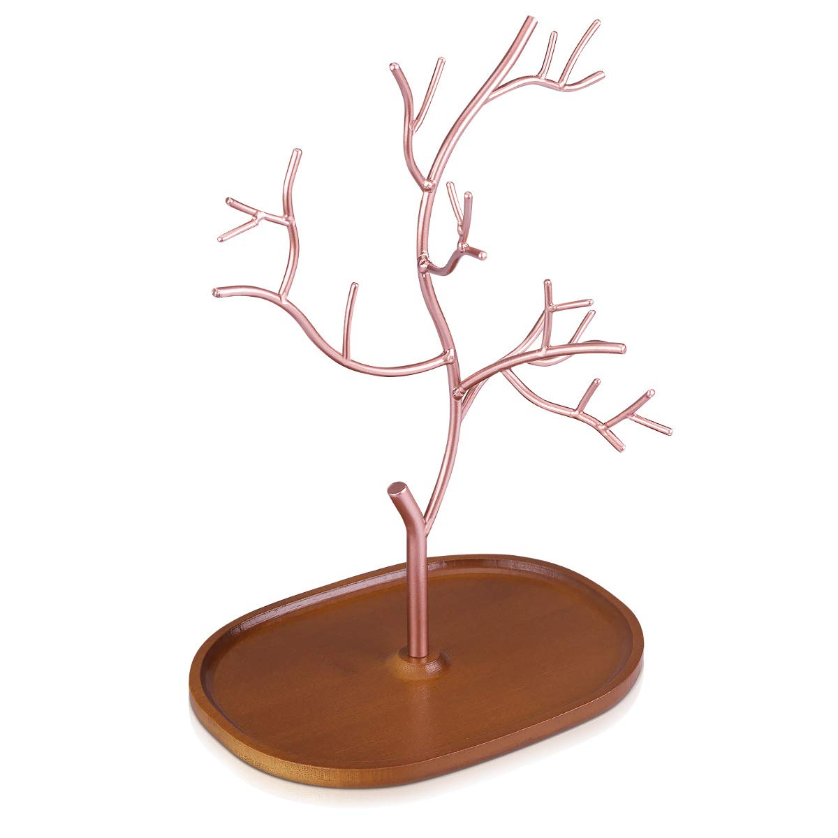 Árbol joyero – Cuelga tus collares con elegancia
