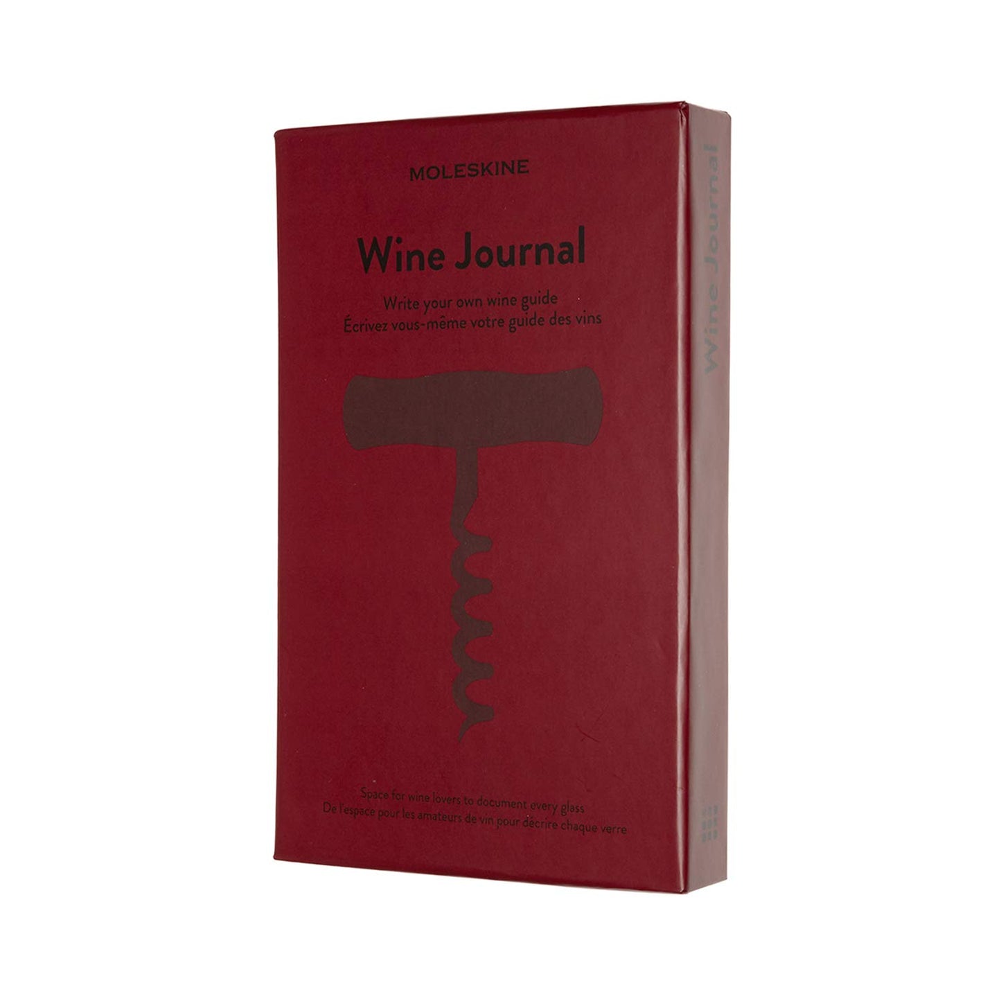 Journal del vino Moleskine – Apunta catas y bodegas con estilo
