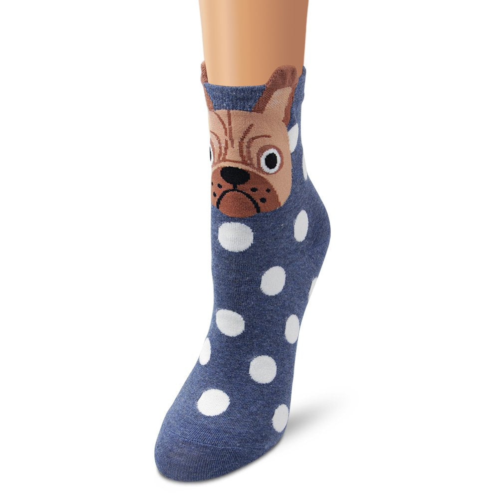 Calcetines Doggo Squad – Cinco colas listas para salir
