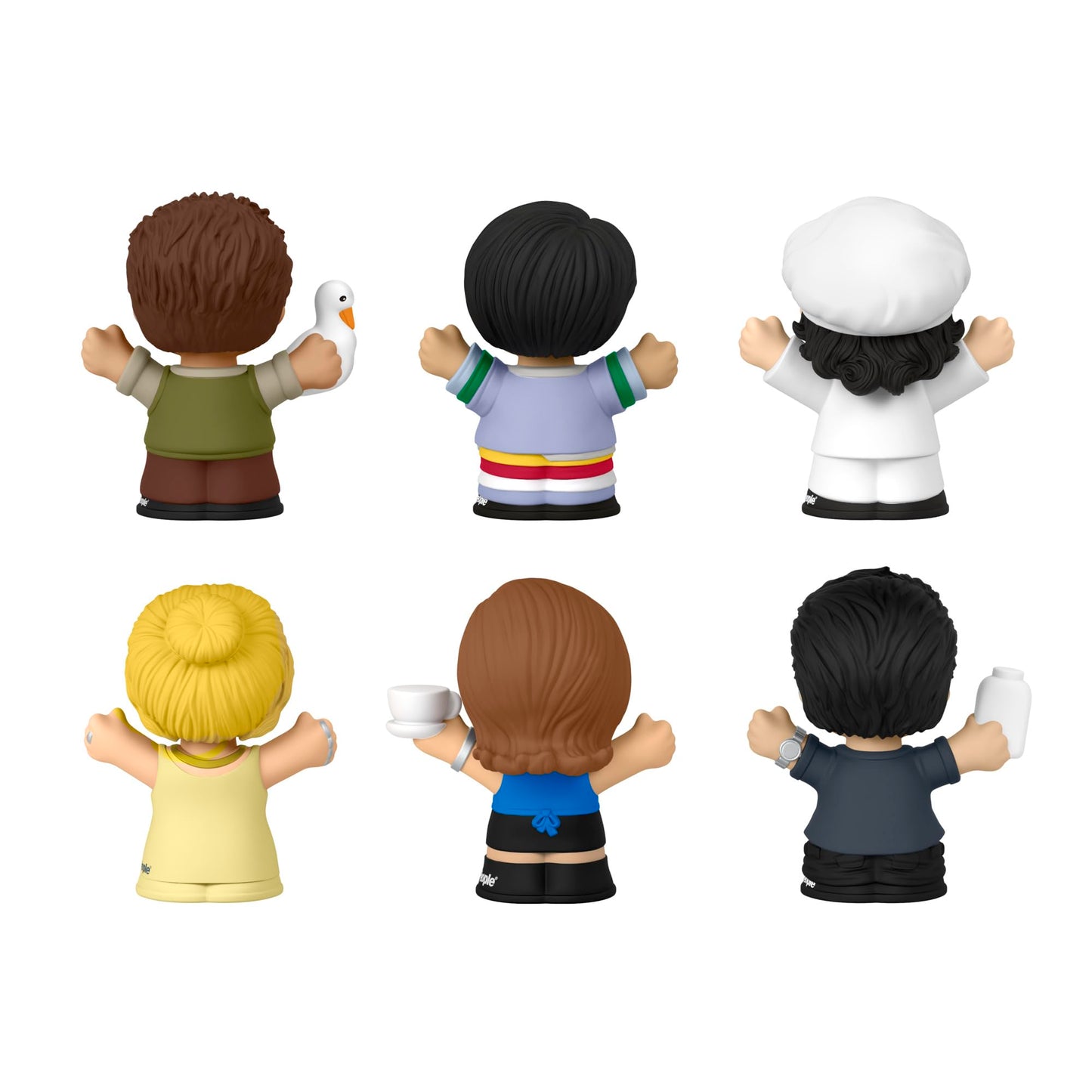 Little People Friends – Nostalgia en mini edición