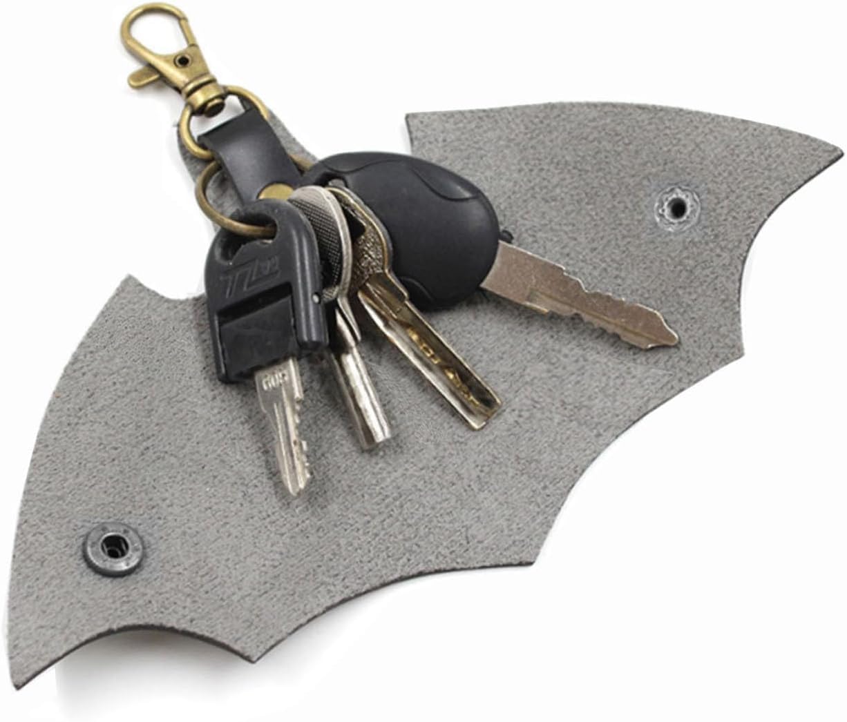 Llavero Batman – Protege tus llaves como el Caballero Oscuro