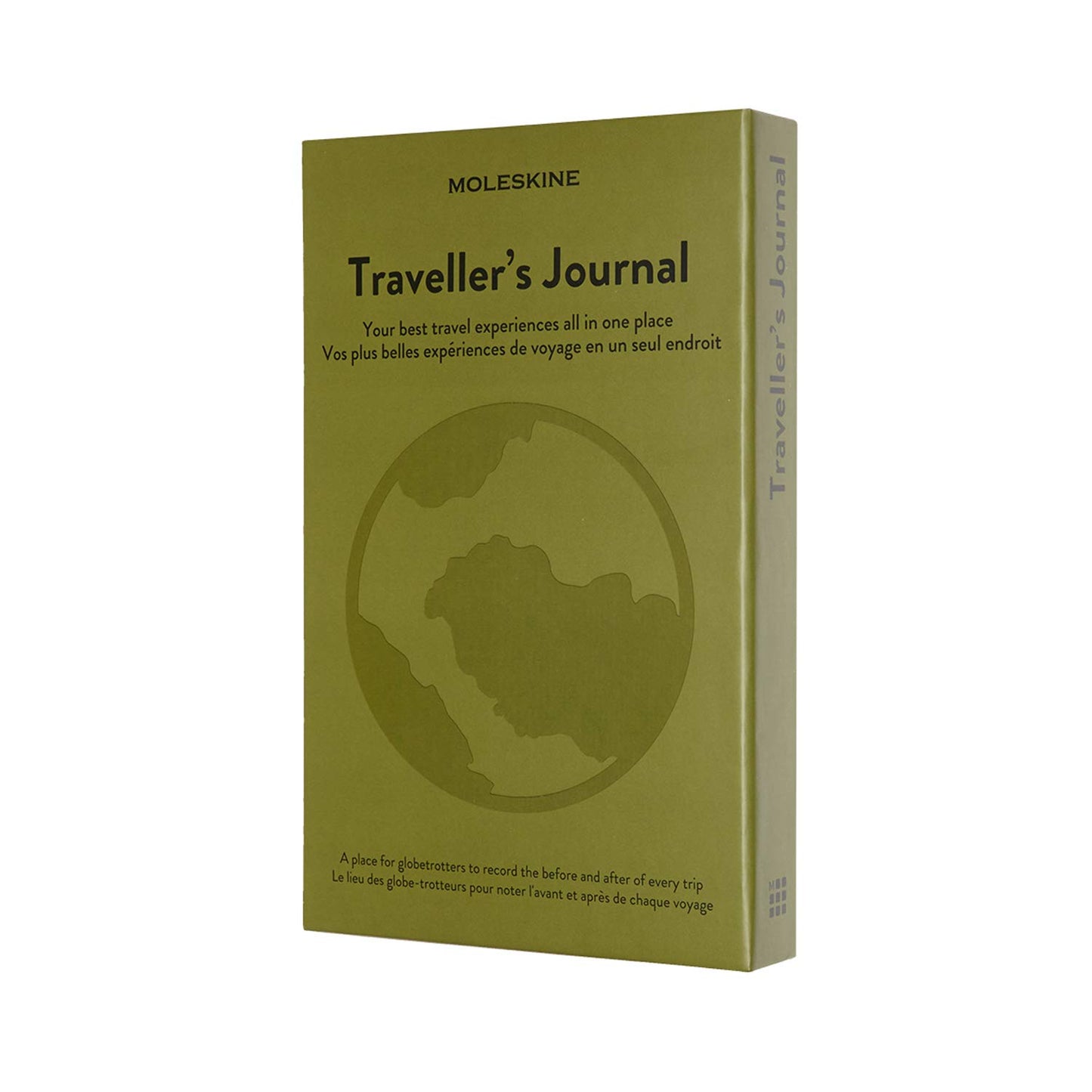 Journal de viajes Moleskine – Recuerda cada aventura en papel