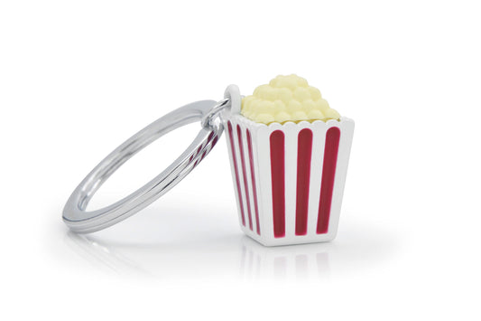 Llavero palomitas – Tu cine favorito en el bolsillo