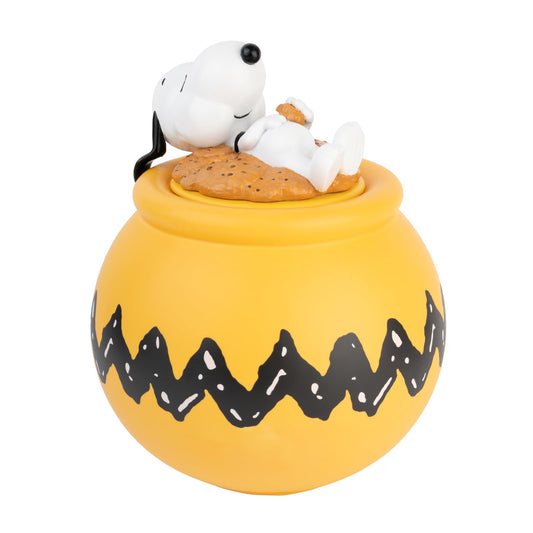Tarro de galletas Snoopy – El guardián más dulce de tu cocina