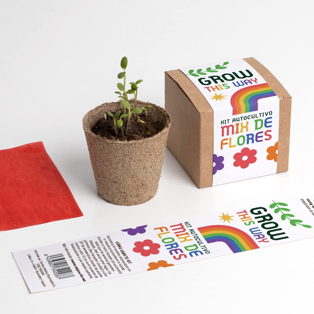 Set Grow This Way – Autocultivo para principiantes