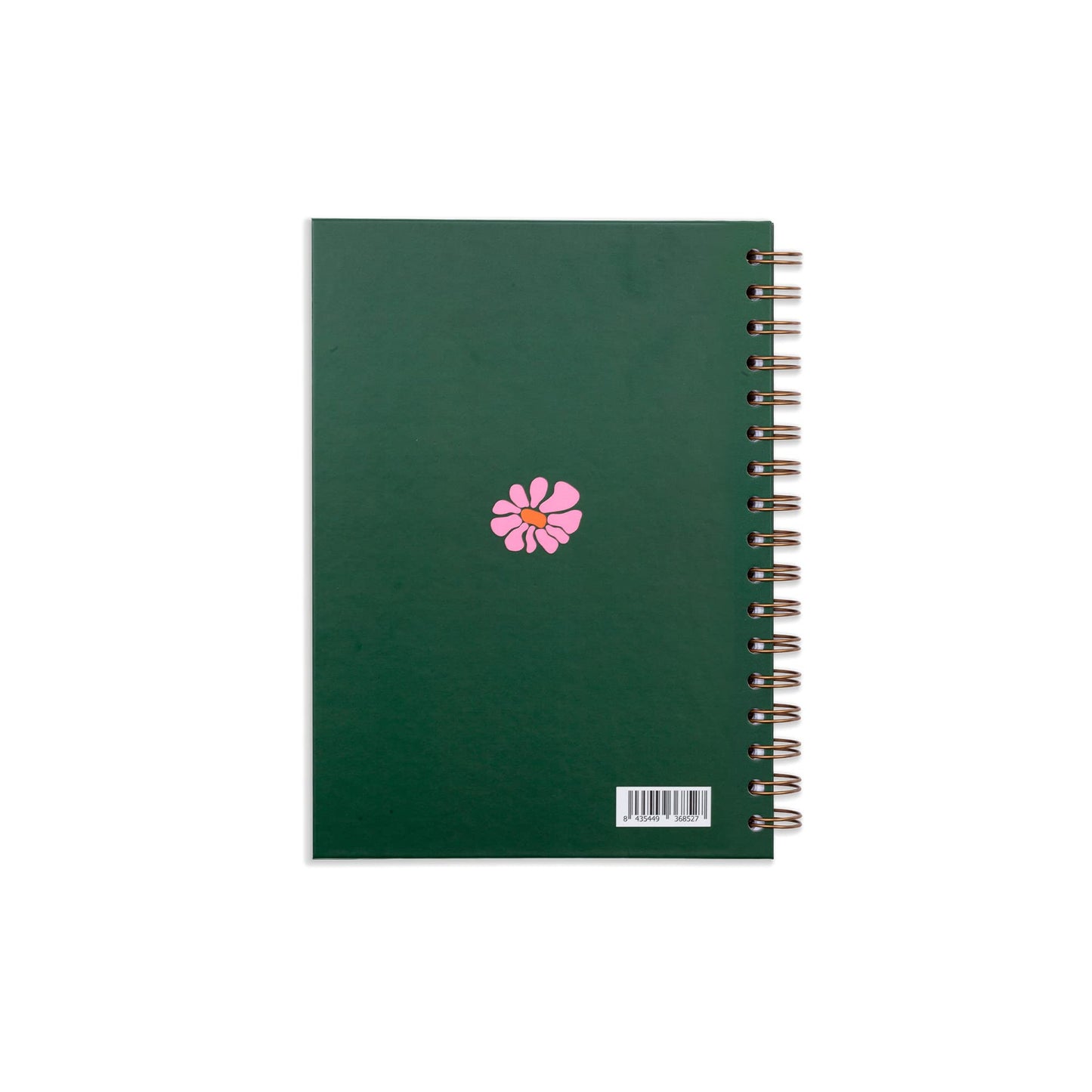 Libreta de anillas “Ahora” – Notas con alma y sentido