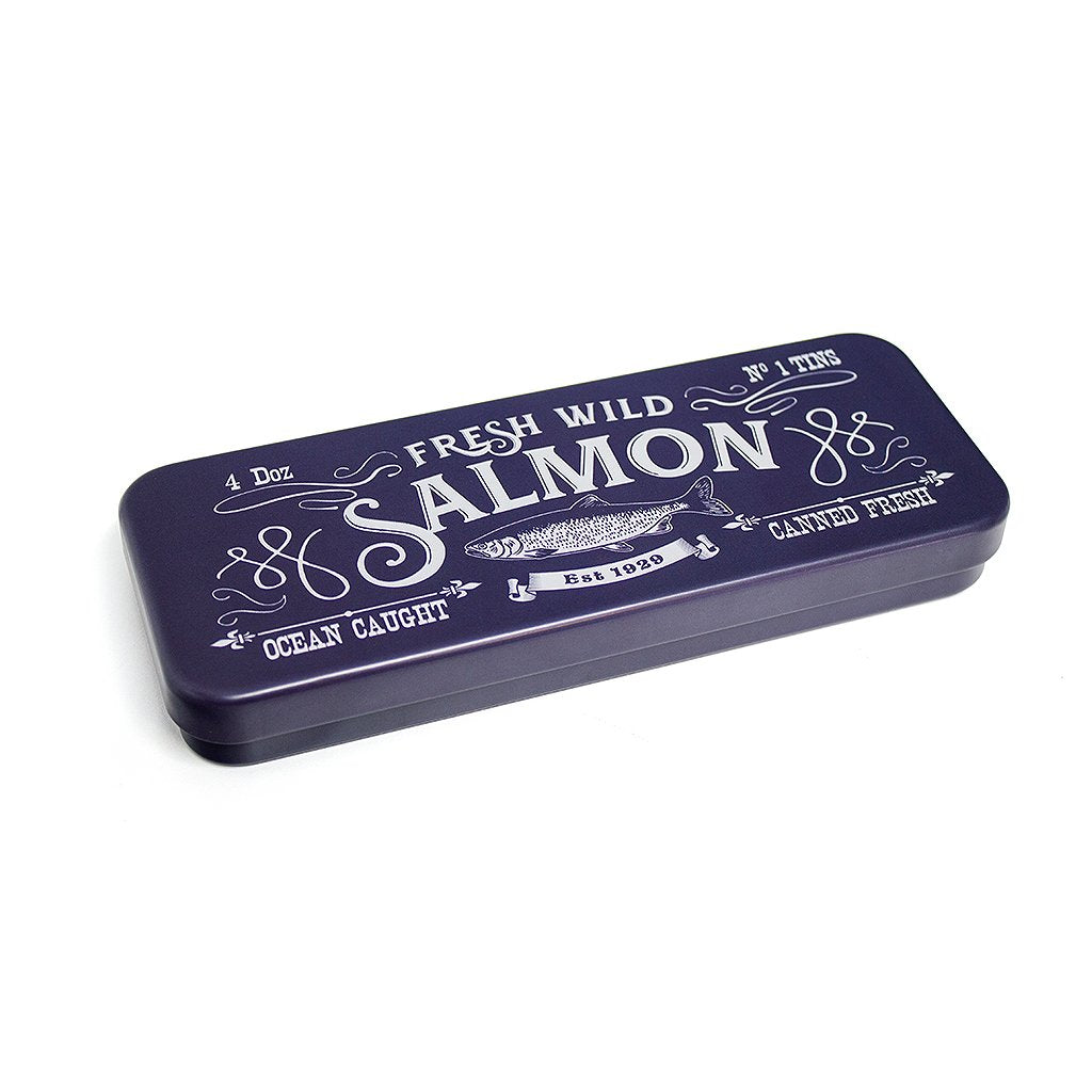 Sacacorchos Wild Salmon – Nada contracorriente, brinda a favor