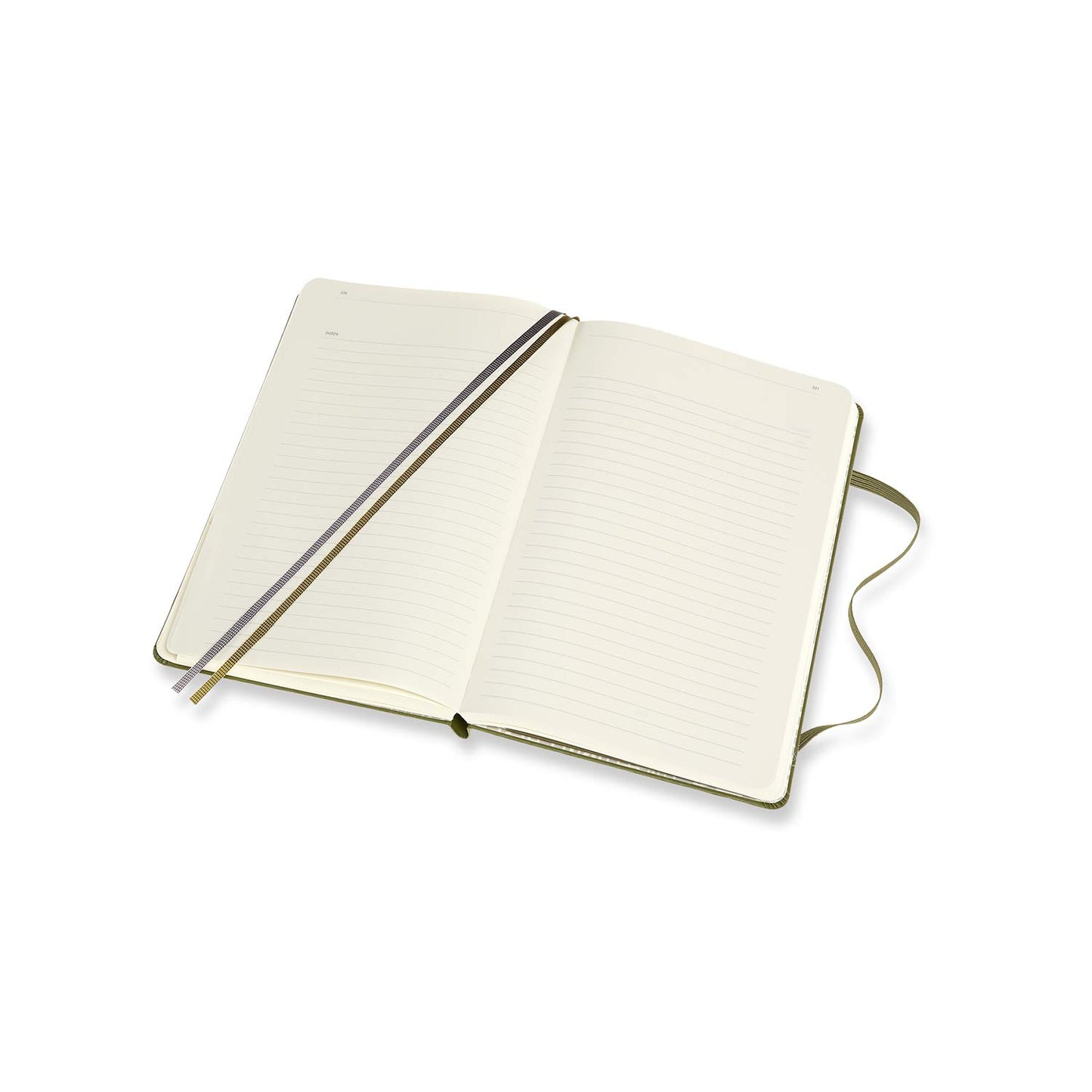 Journal de viajes Moleskine – Recuerda cada aventura en papel