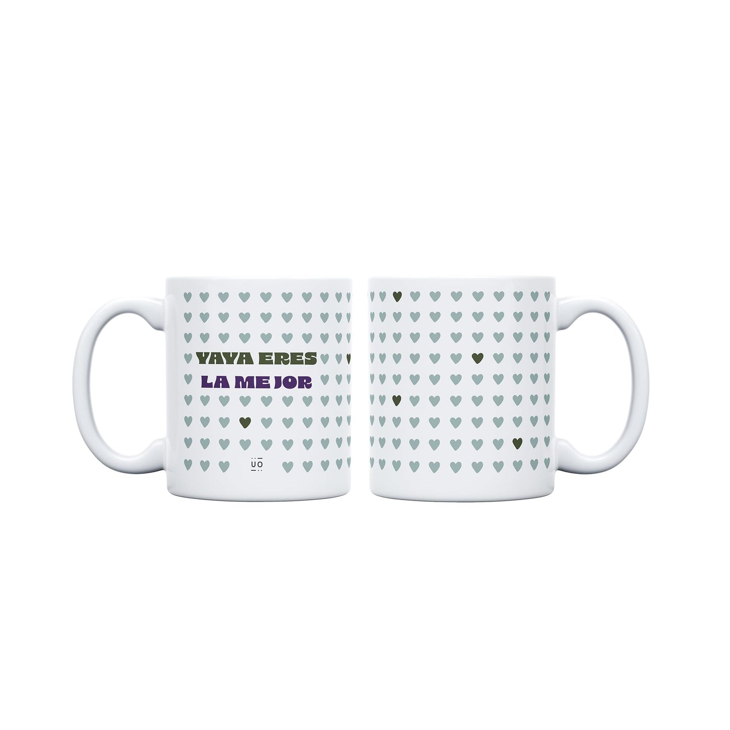 Yaya eres la mejor – Un café con ternura en la taza