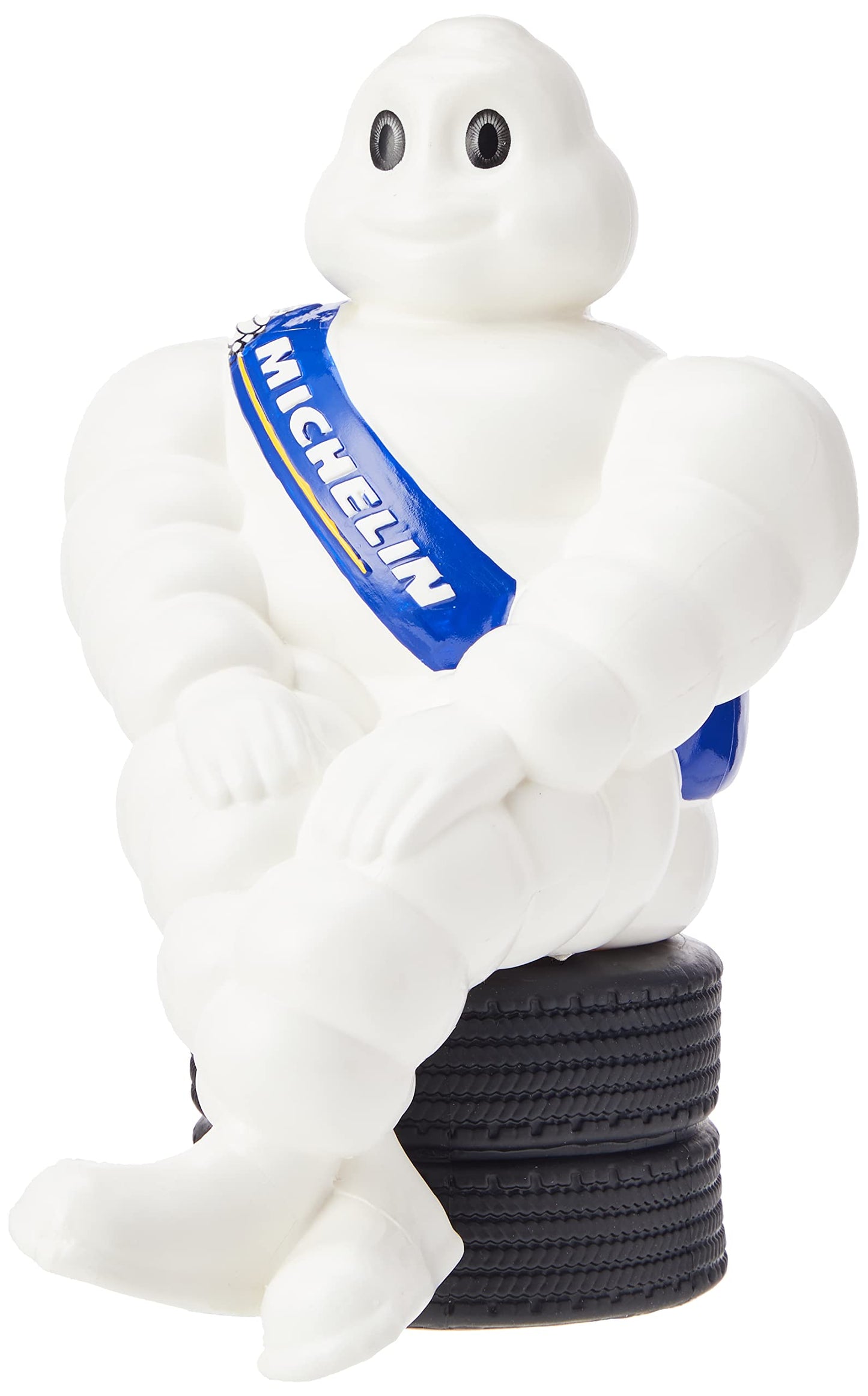 Figura Muñeco Michelin – El icono de las ruedas en tu estantería