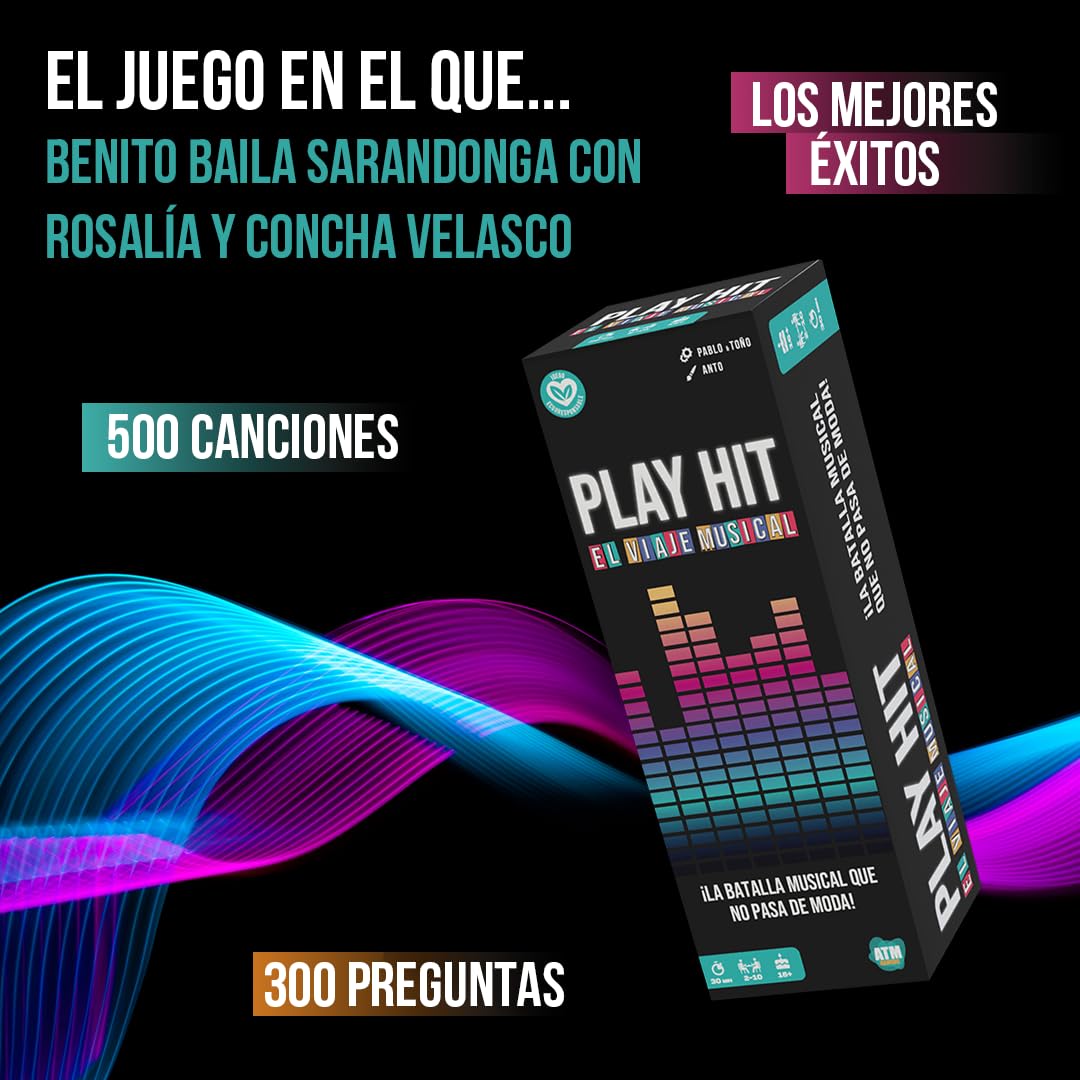 Play Hit – Desafio musical