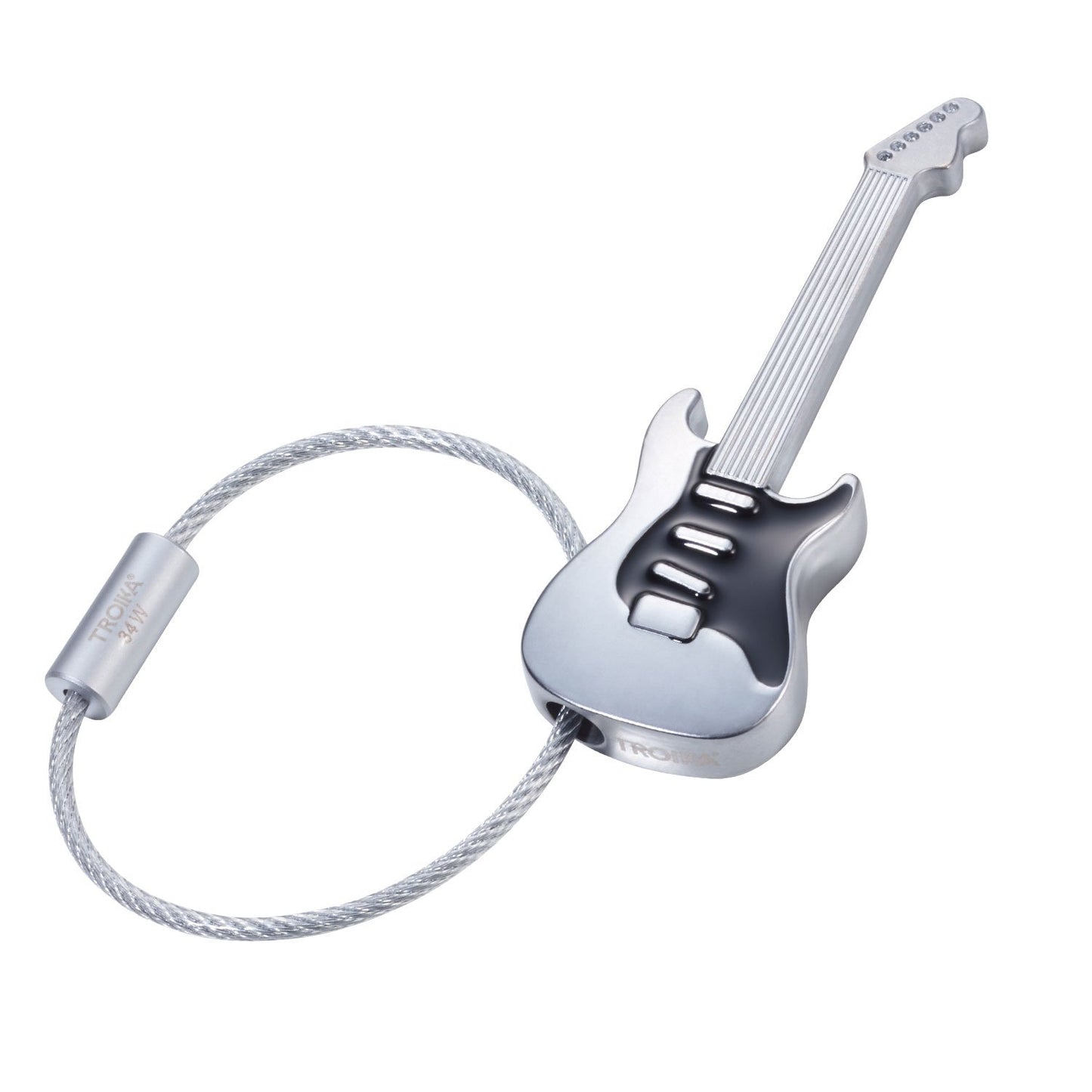 Llavero Guitarra – Rock al alcance de tu mano