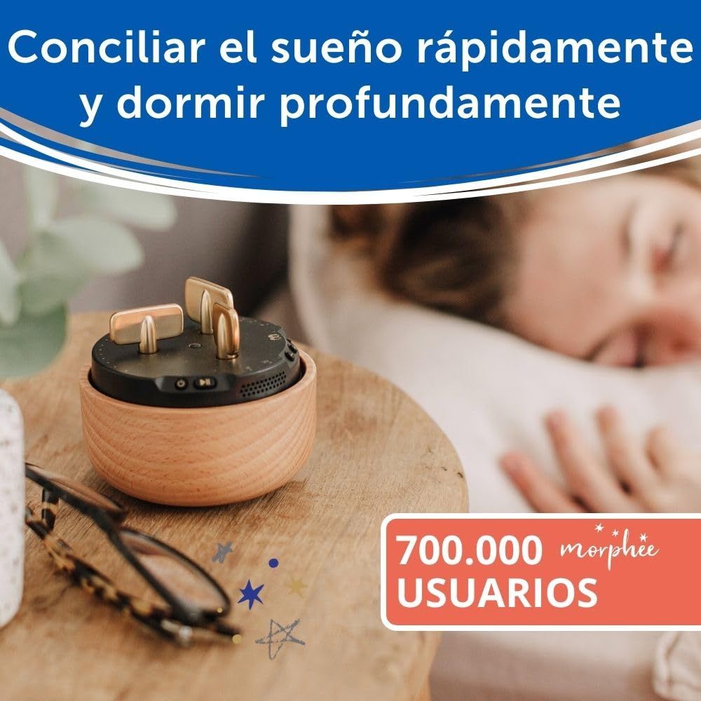 Morphée – La máquina para dormir sin pantallas