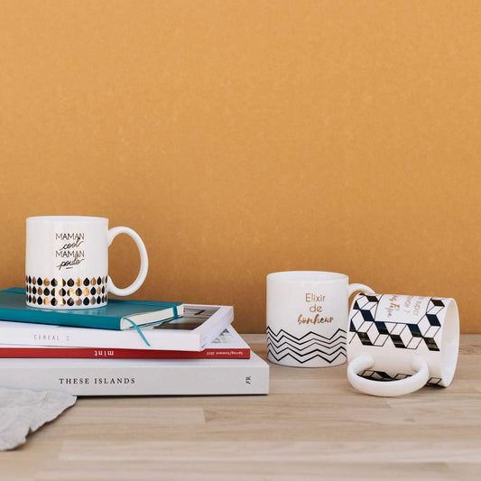 Taza Super Star – Brilla desde el primer sorbo