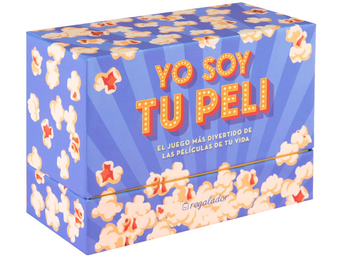 Yo soy tu peli – El juego de películas más friki