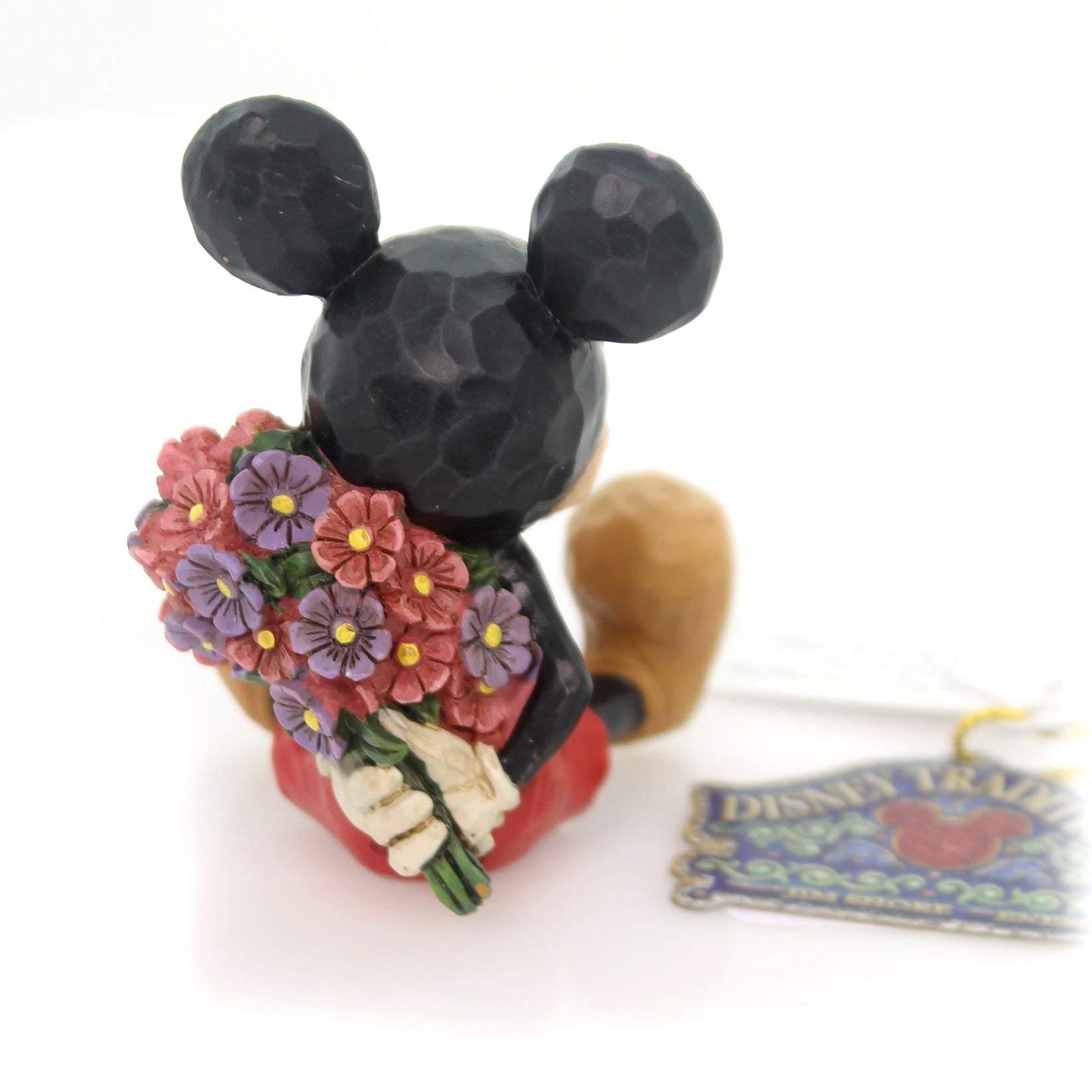 Figura Mickey flores – El detalle más encantador