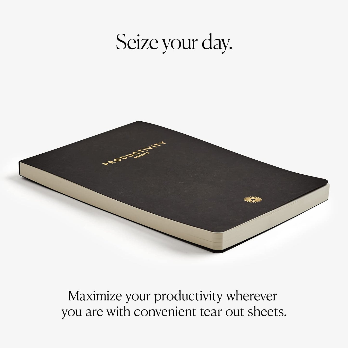 Productivity Sheets – Organiza tu jornada con hojas sueltas