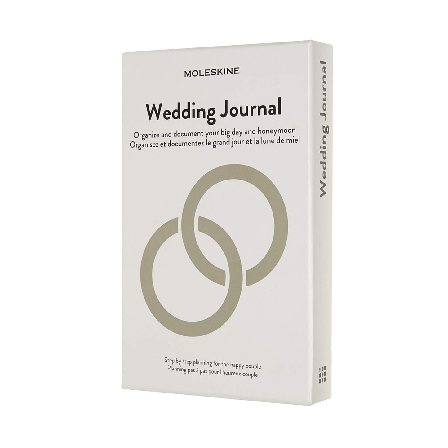 Wedding Journal – El diario de tu historia de amor