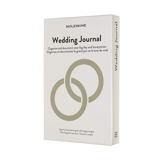 Wedding Journal – El diario de tu historia de amor