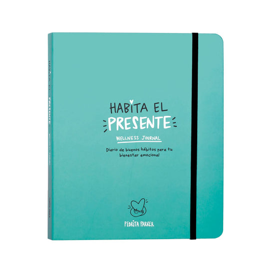 100 días para estar bien – Agenda wellness de autoconocimiento y gratitud