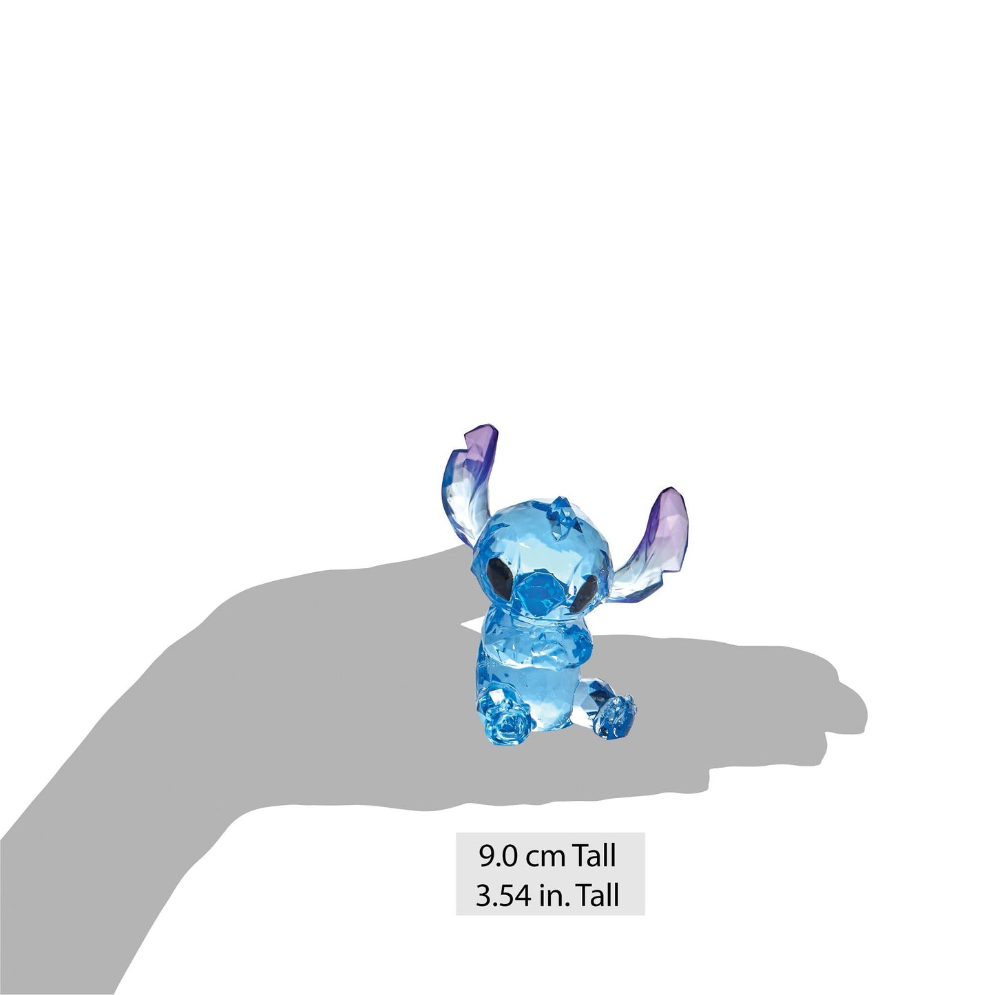 Stitch de cristal acrílico – Disney en versión joya
