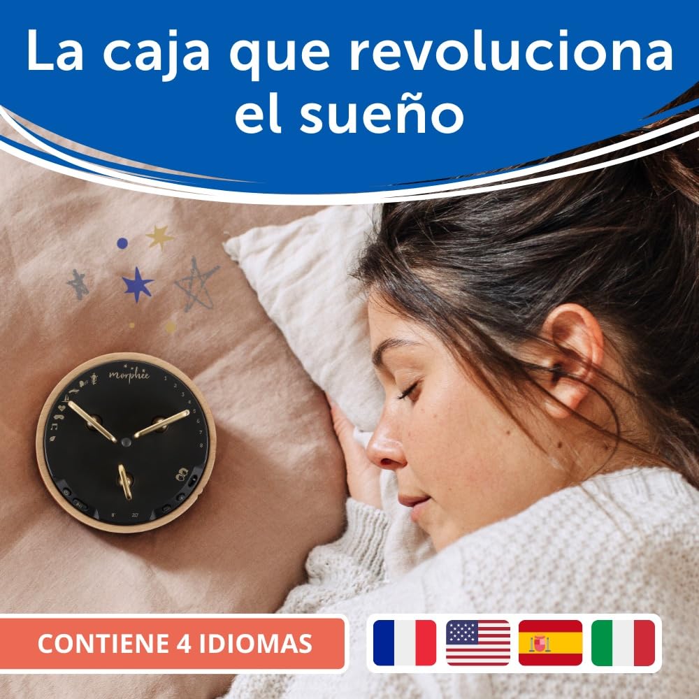 Morphée – La máquina para dormir sin pantallas