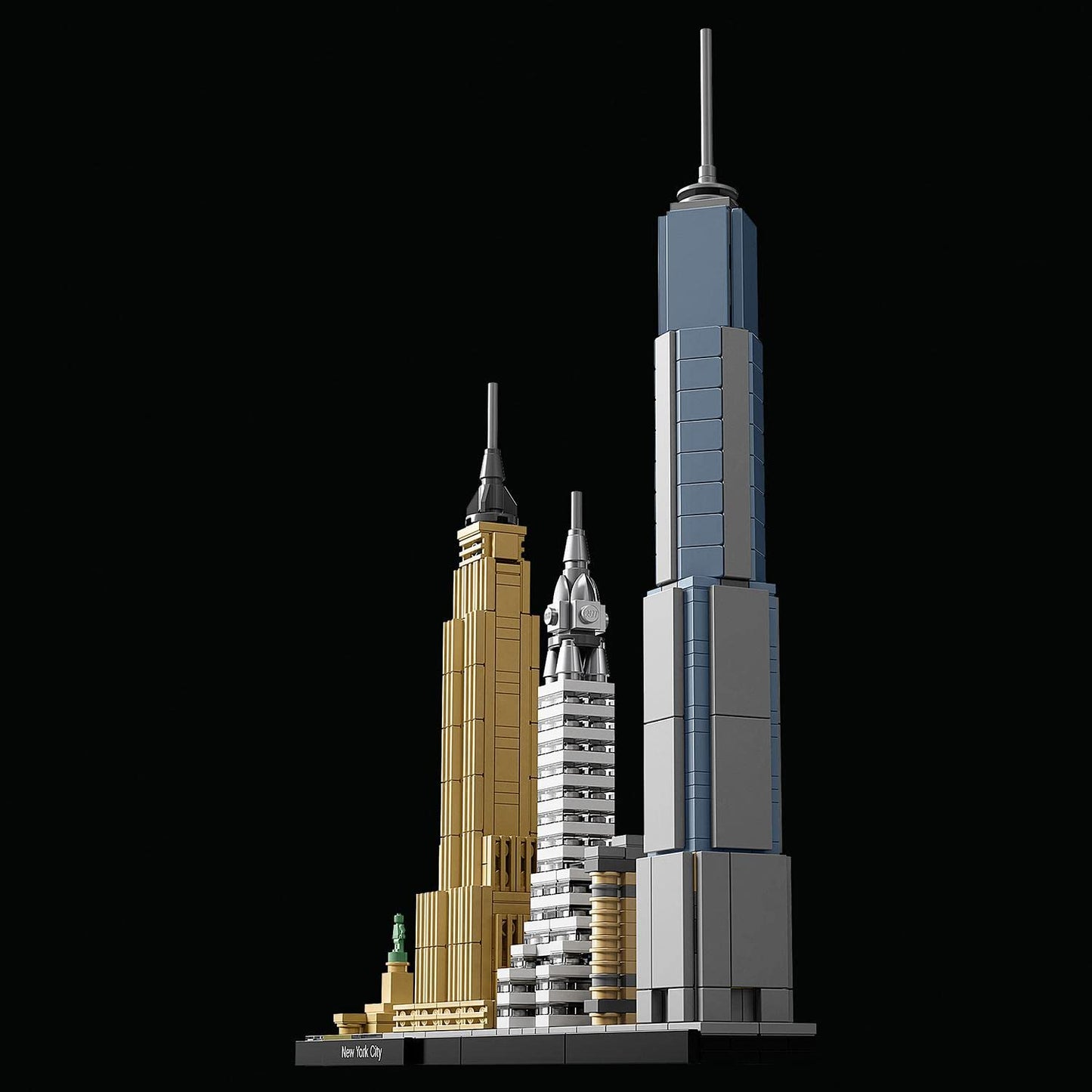 LEGO Architecture Nueva York – La gran manzana en tus manos