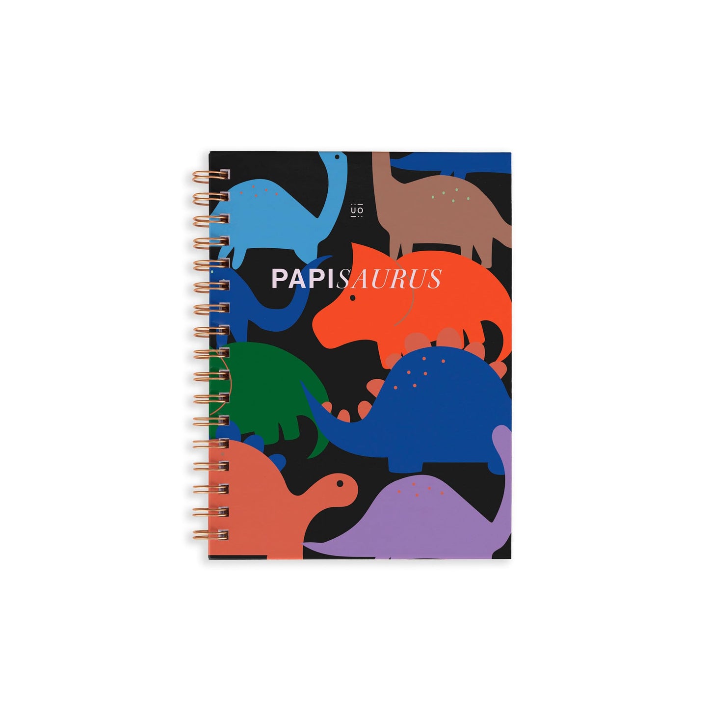Papisaurus – Cuaderno jurásico para estudiar a lo grande