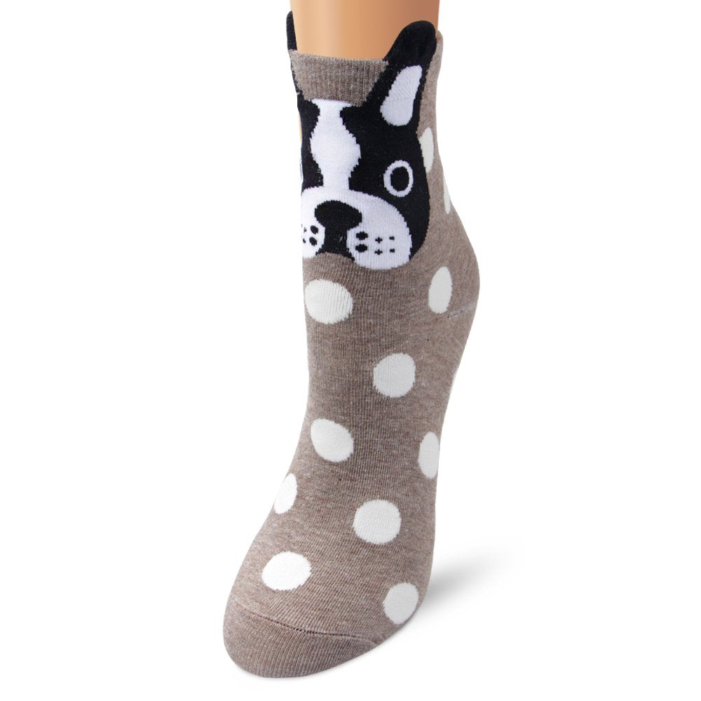 Calcetines Doggo Squad – Cinco colas listas para salir