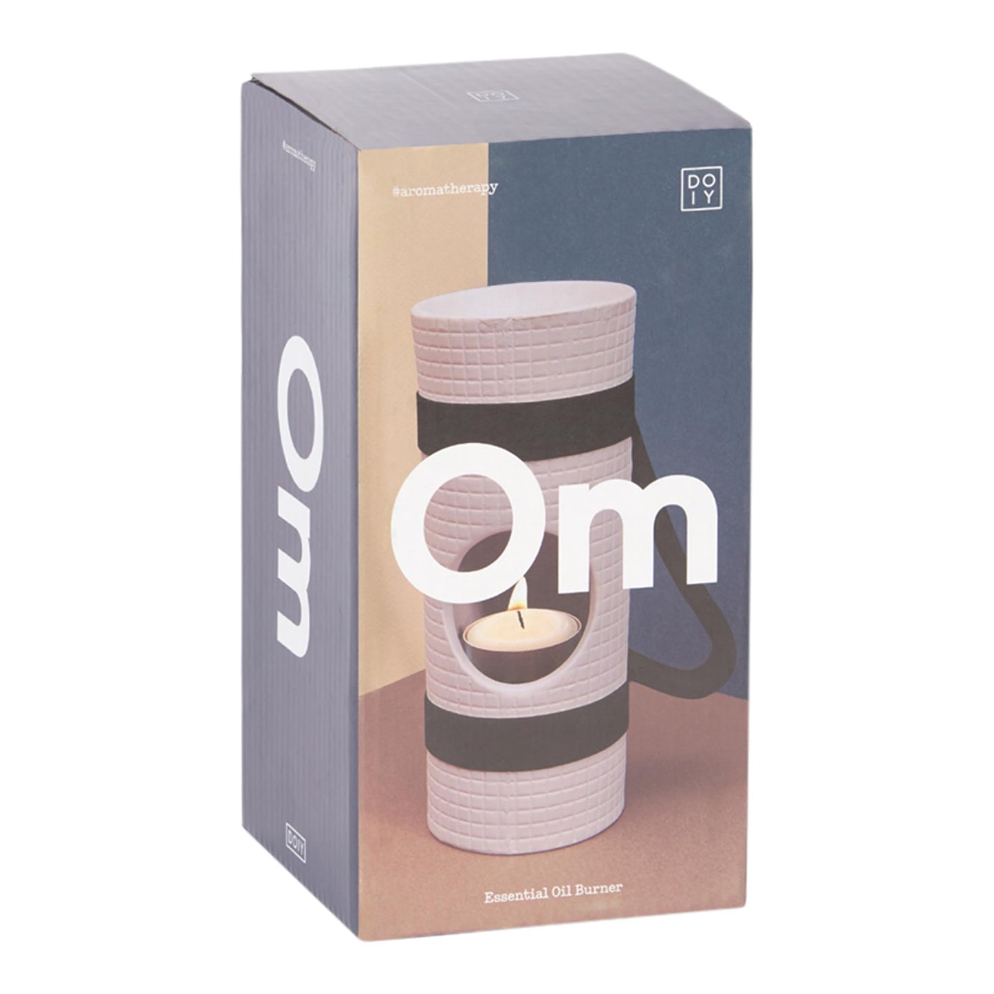 Quemador de aceites esterilla de yoga – Aromaterapia con estilo zen