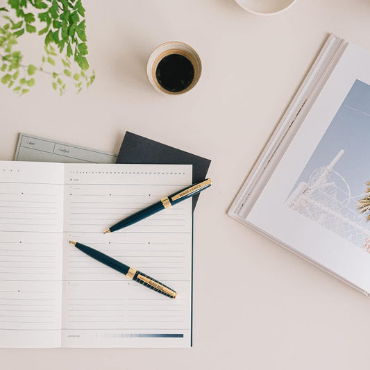 Bolígrafo “The best dad” – Clase y cariño en cada trazo