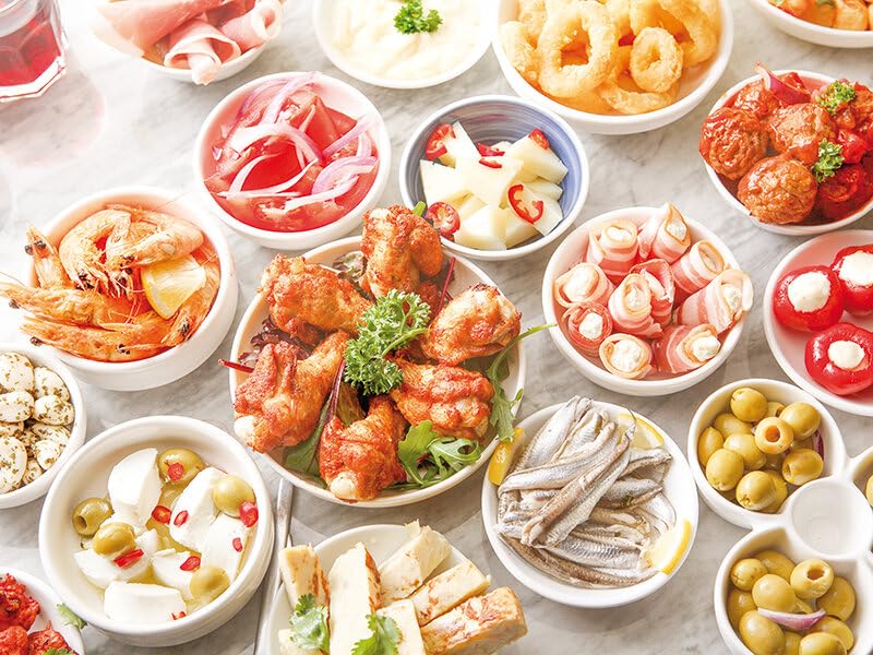 Smartbox vino y tapas – Sabor con denominación de origen