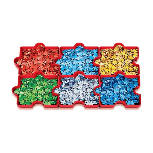 Clasificador de puzzles – Orden y piezas bajo control