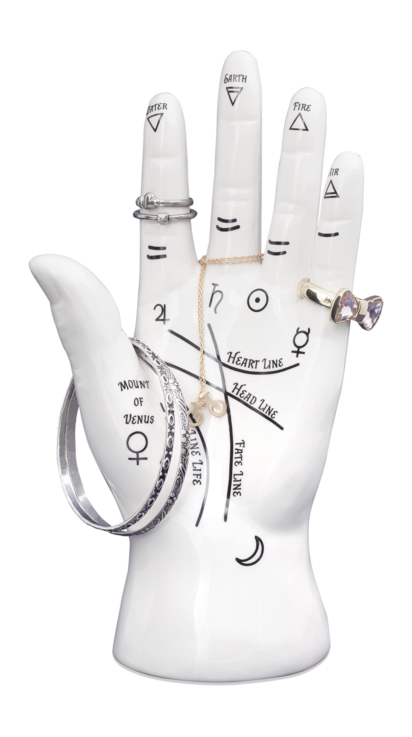 Porta‑anillos esotérico – Tu joyero con poderes de adivinación