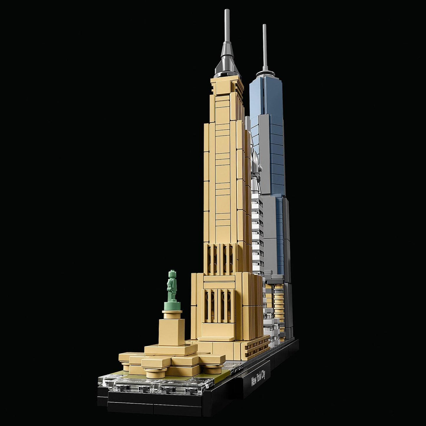 LEGO Architecture Nueva York – La gran manzana en tus manos