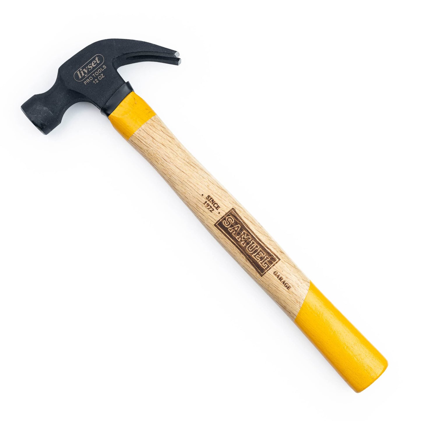Martillo personalizado – Golpea con estilo y con nombre