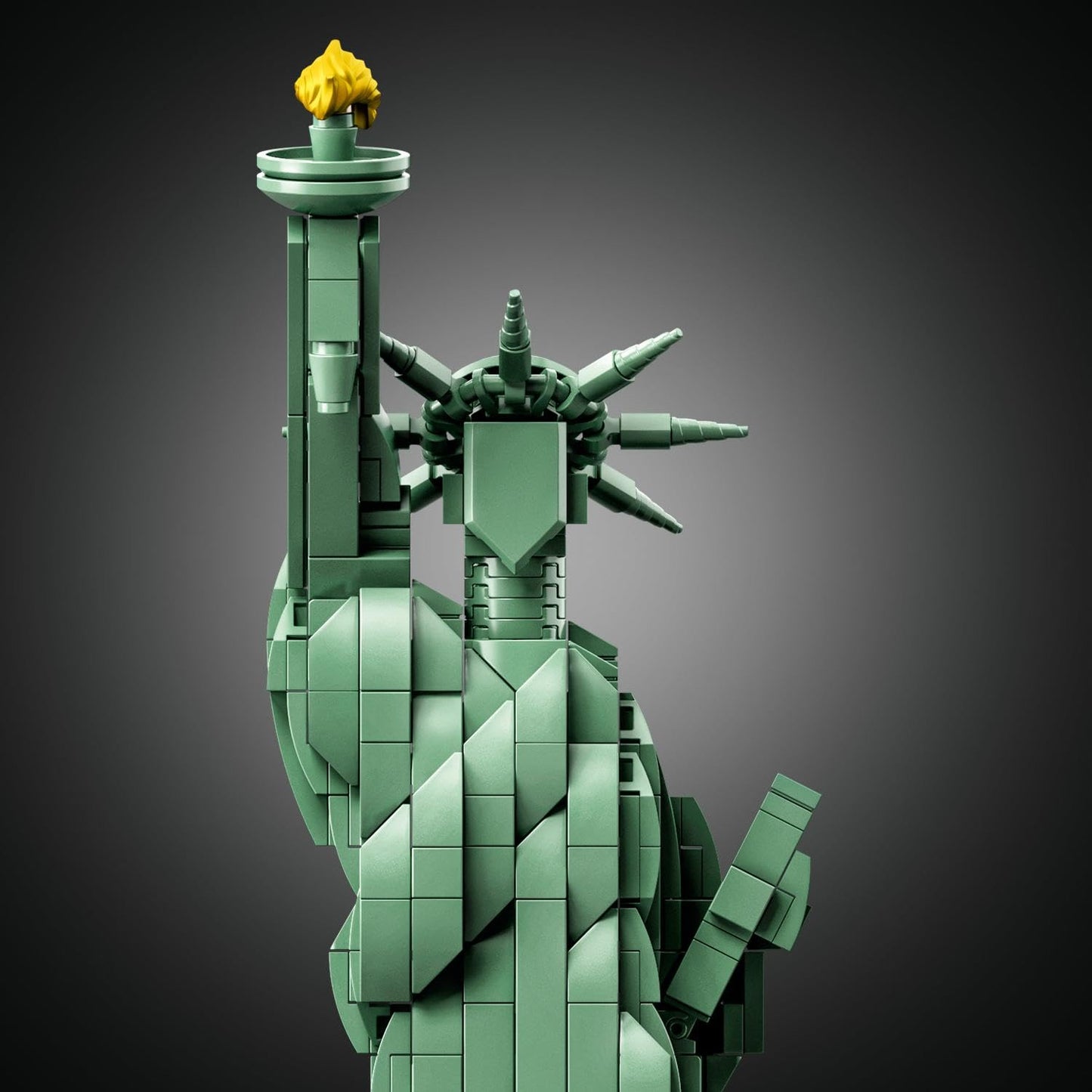 LEGO Estatua de la Libertad – Construye un icono de la historia