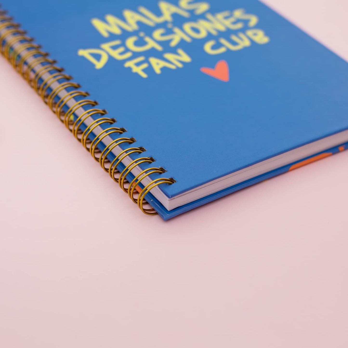 Pedrita Parker Libreta de añillas A5 - Malas decisiones