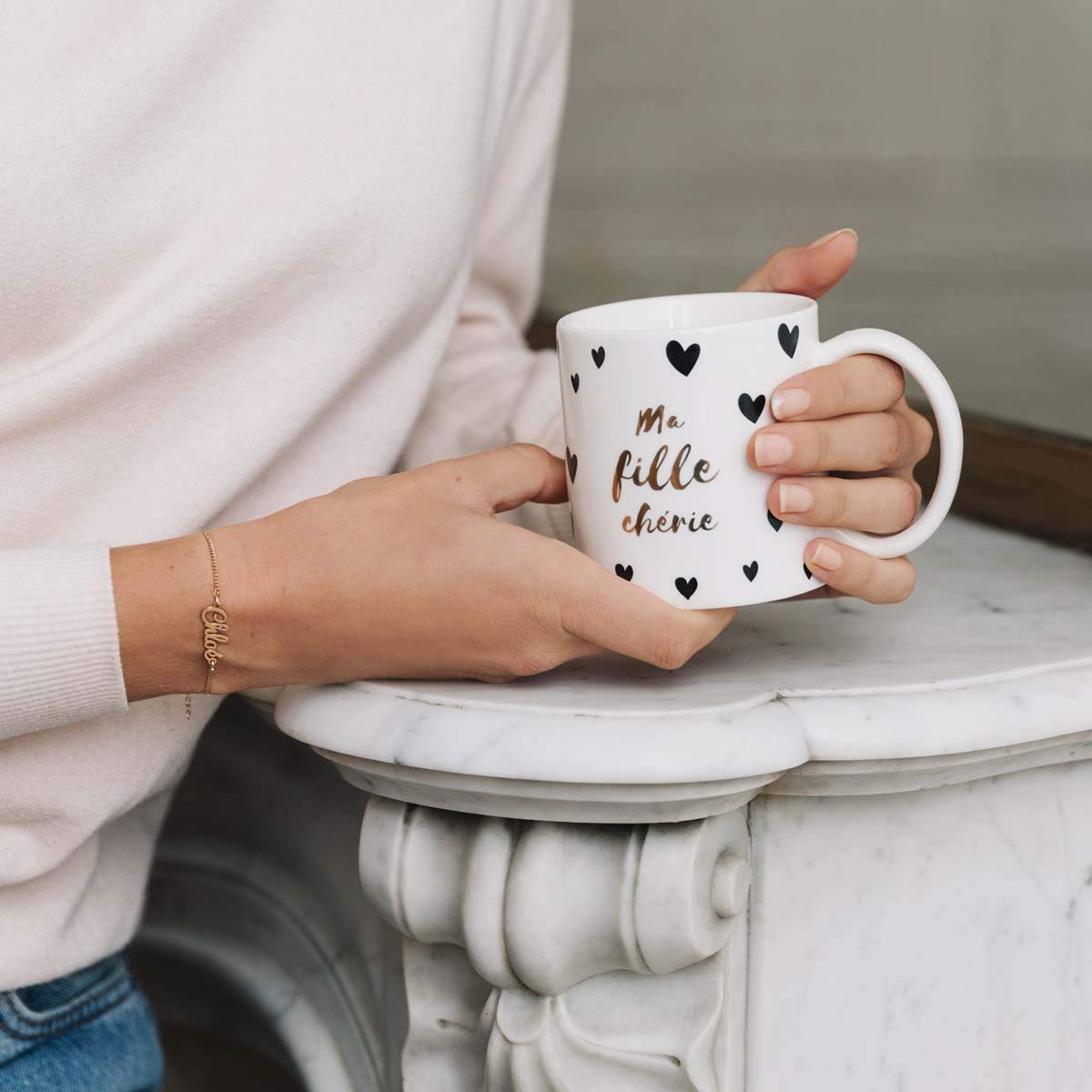 Taza Super Star – Brilla desde el primer sorbo