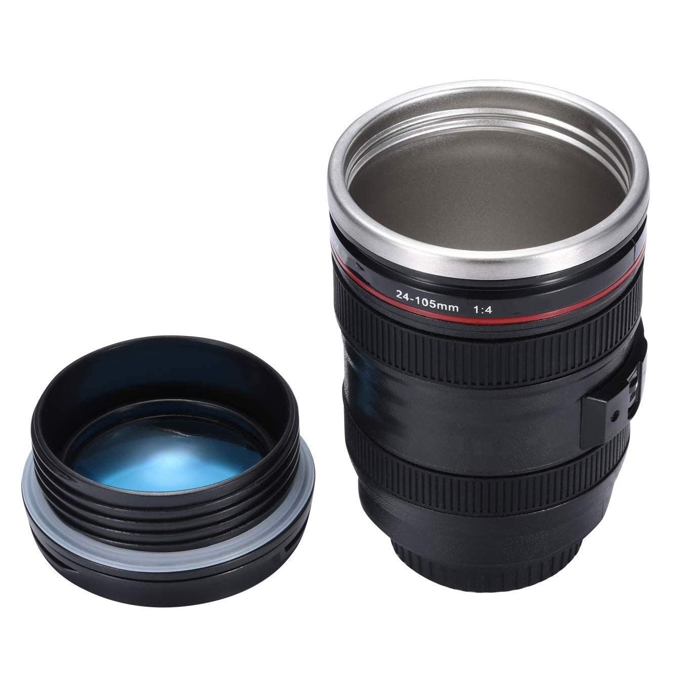 Taza cámara lente – El objetivo favorito de los fotógrafos