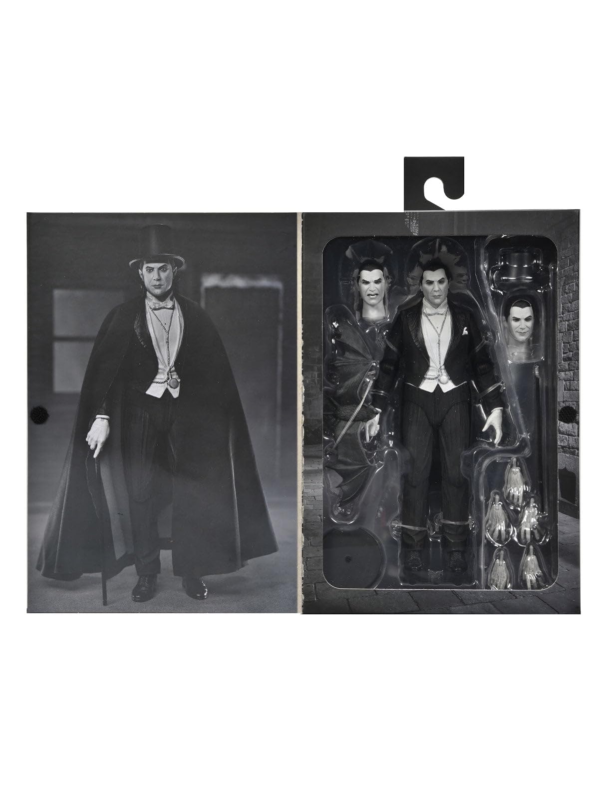 Figura Drácula – La figura que no envejece