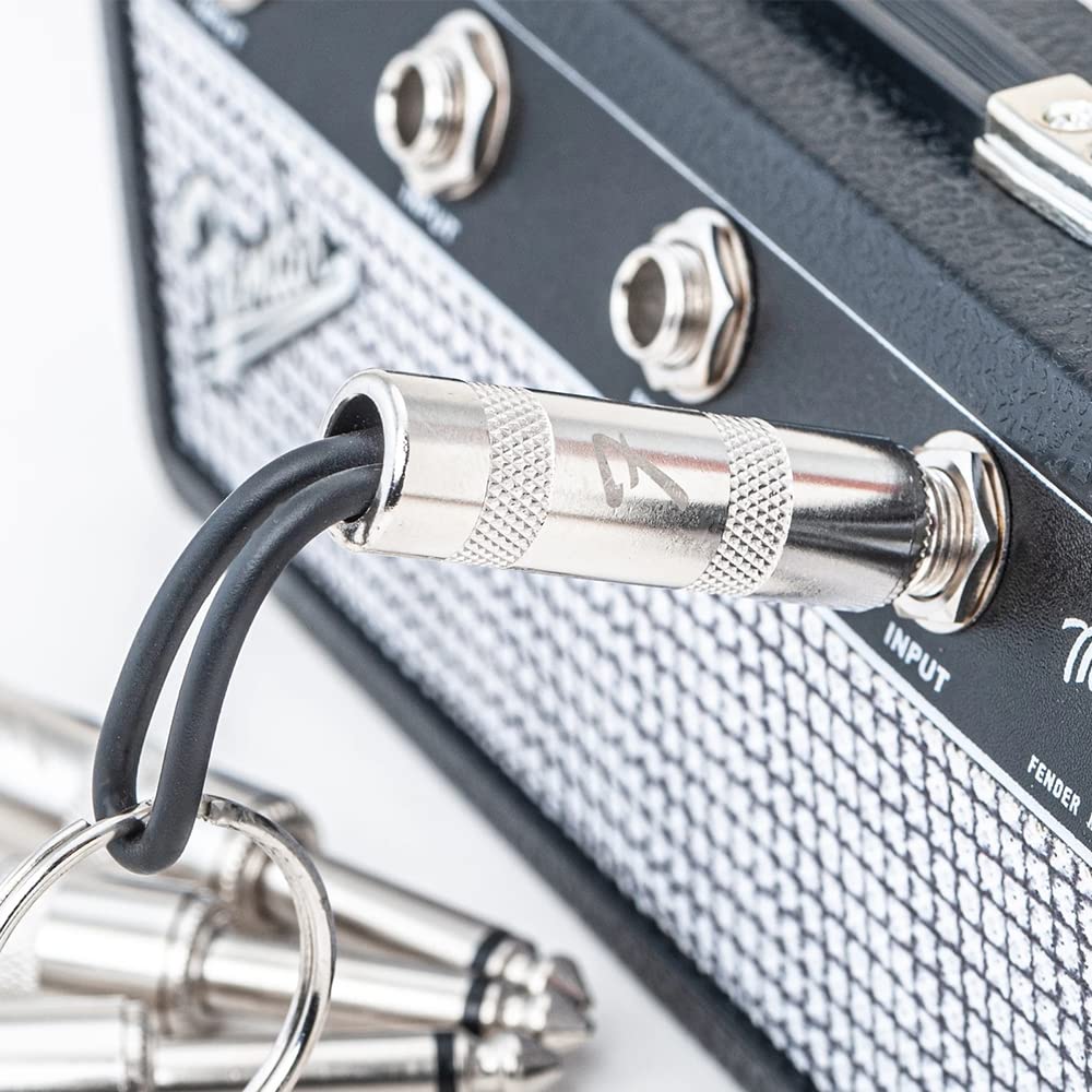 Colgador de llaves amplificador guitarra – Rock y orden en la misma pared