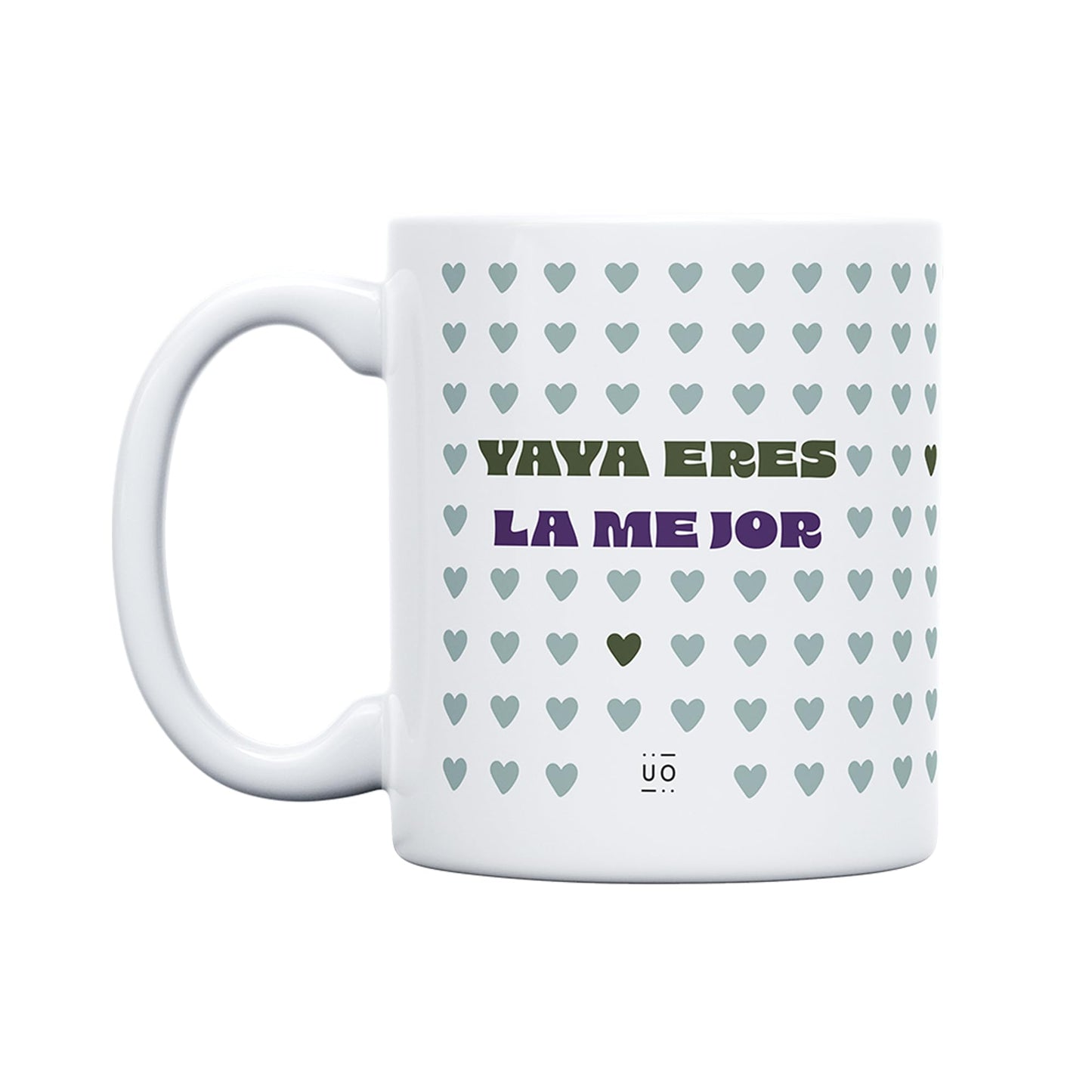 Yaya eres la mejor – Un café con ternura en la taza