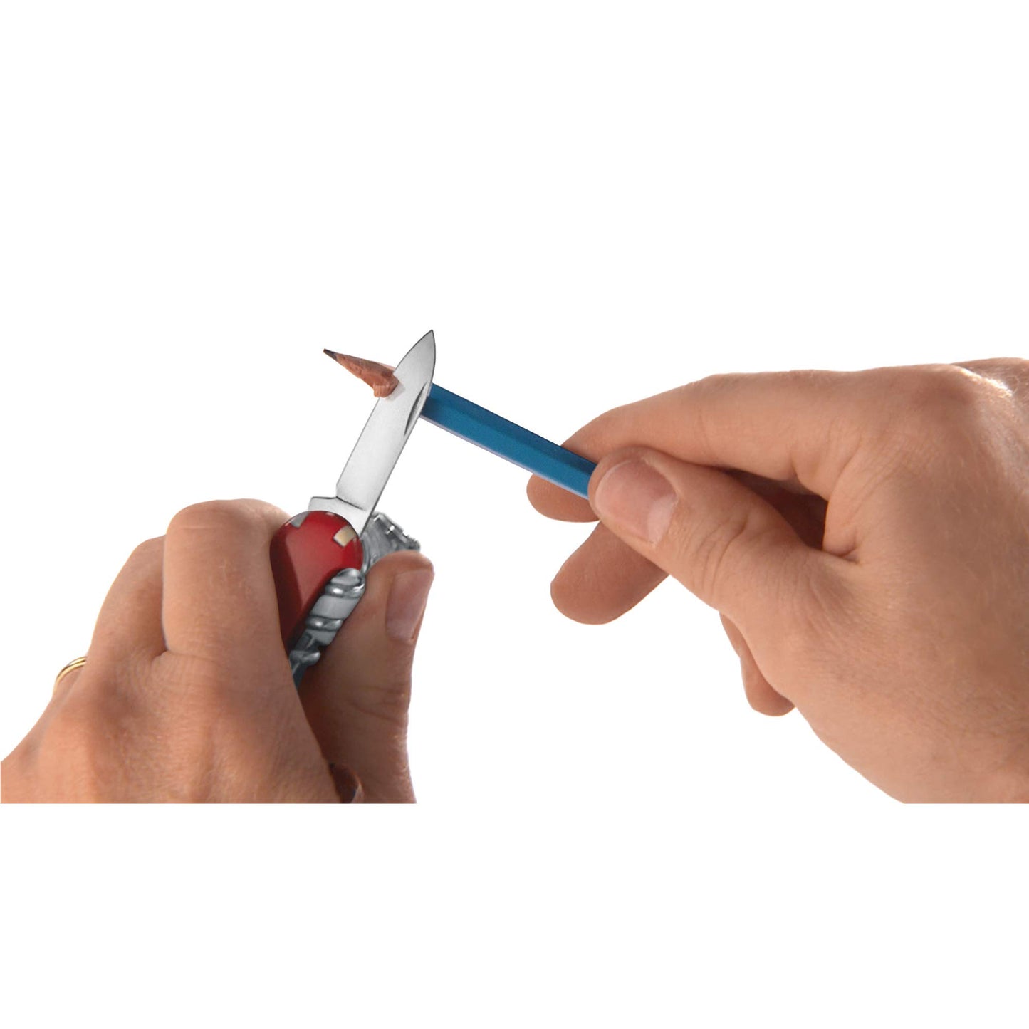 Swiss Card – Herramienta de bolsillo con 10 funciones