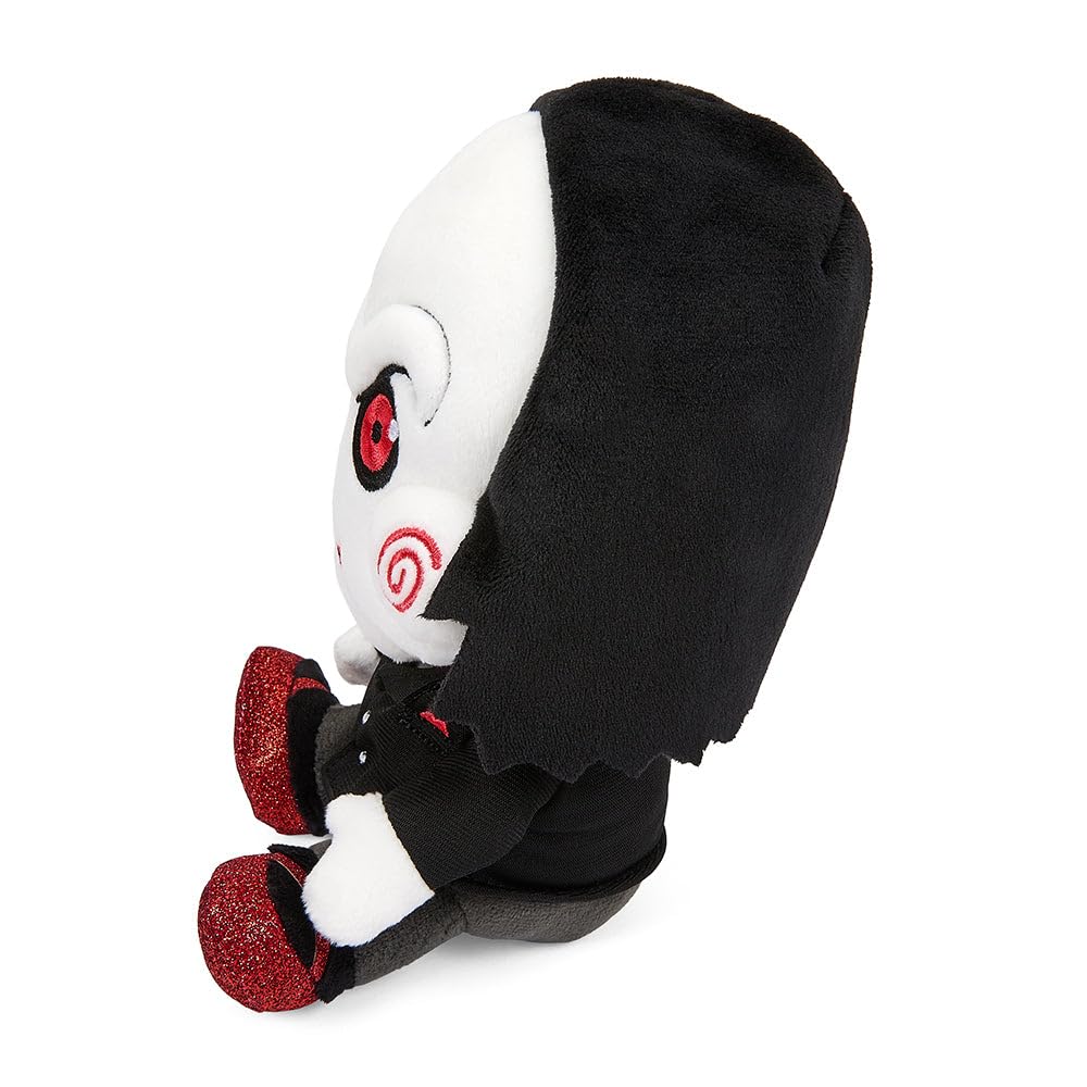 Peluche Billy de Saw – El juego comienza en tu estantería