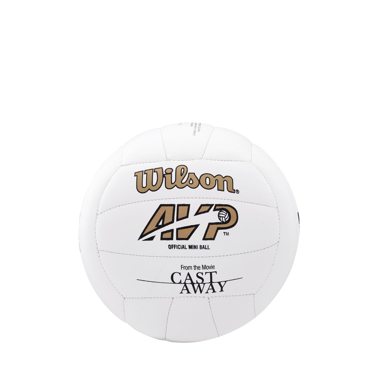 Pelota Wilson Náufrago – Tu amigo en la isla (o el salón)
