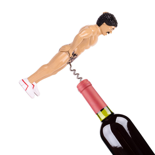 Sacacorchos Gigoló – El abridor más atrevido